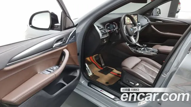 BMW X4 (G02) id 2649335 из Кореи 2