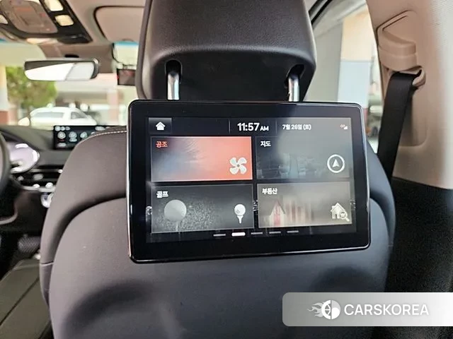 Genesis G80 (RG3) 2021 Черный из Кореи, фото 2