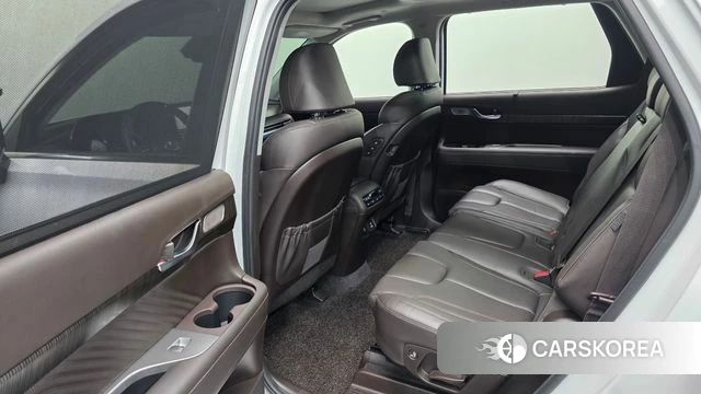 Hyundai The New Palisade 2024 Белый из Кореи, фото 2