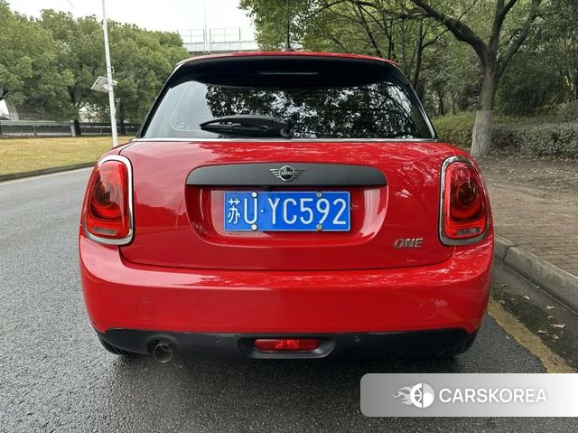 MINI MINI 2020 Красный из Китая, фото 2