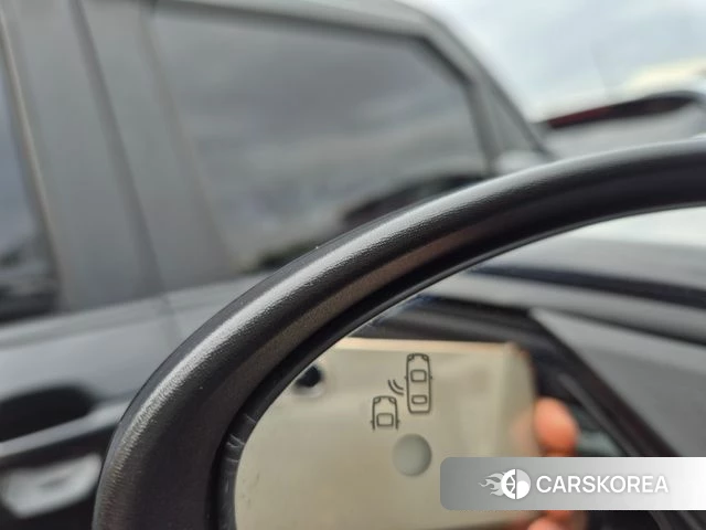 Renault Korea (Samsung) XM3 2022 Черный из Кореи, фото 2