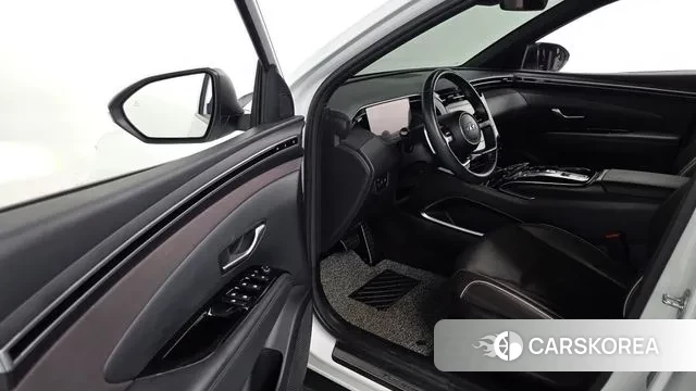 Hyundai Tucson (NX4) 2022 Белый из Кореи, фото 2