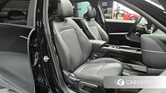 Hyundai Ionic 6 2022 Черный из Кореи, фото 2