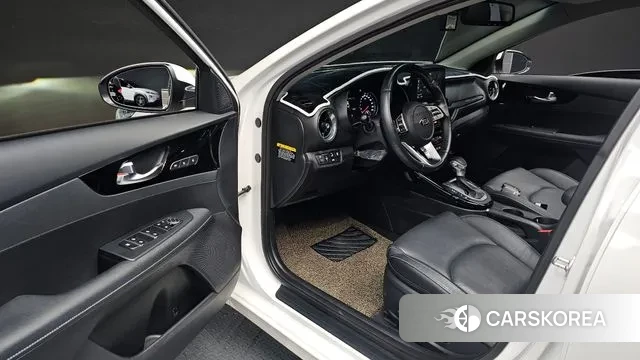 Kia Come New K3 2019 Белый из Кореи, фото 2