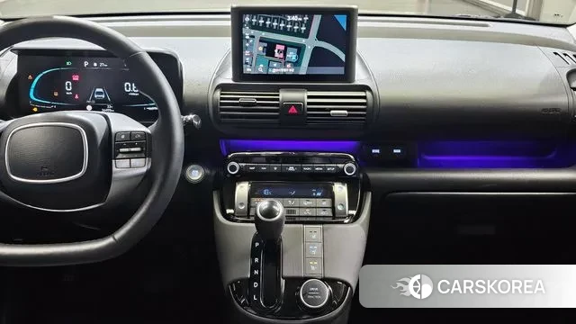 Hyundai Casper 2023 Серый из Кореи, фото 2