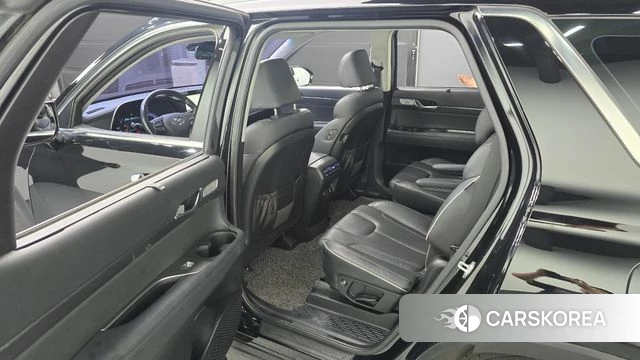 Hyundai Palisade 2019 Черный из Кореи, фото 2