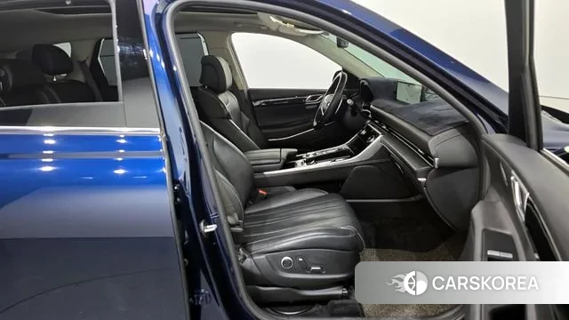 Genesis GV80 2020 Синий из Кореи, фото 2