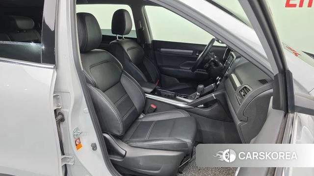 Renault Korea (Samsung) The New QM6 2019 Белый из Кореи, фото 2