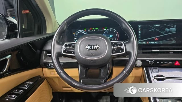 Kia Carnival 4th generation 2020 Черный из Кореи, фото 2