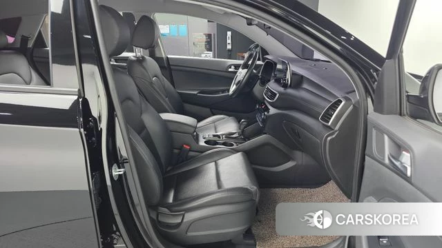 Hyundai All New Tucson 2019 Черный из Кореи, фото 2