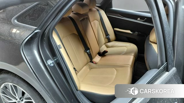 Kia K5 Hybrid 3rd Generation 2021 Серый из Кореи, фото 2