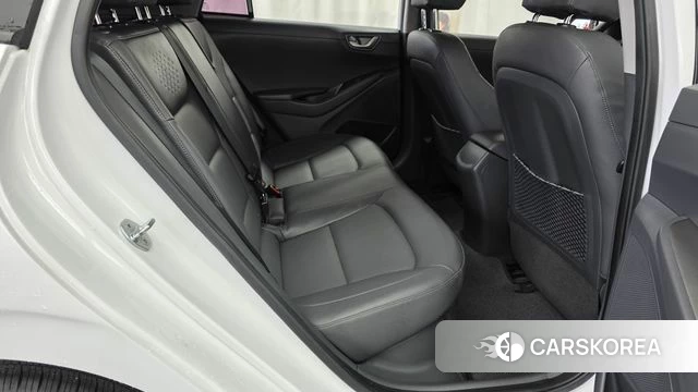 Hyundai The New Ionic Hybrid 2019 Белый из Кореи, фото 2