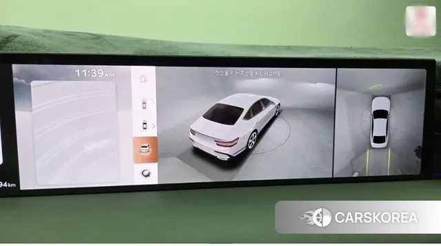 Genesis G80 (RG3) 2024 Белый из Кореи, фото 2