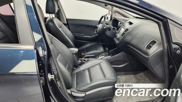 Kia The New K3 id 2479470 из Кореи 2