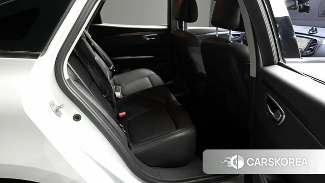 Renault Korea (Samsung) SM6 2018 Белый из Кореи, фото 2