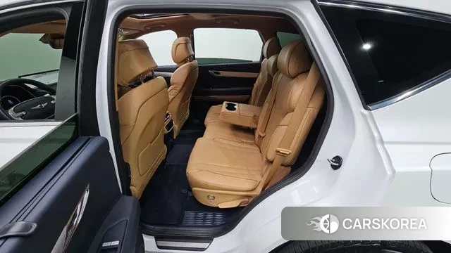 Genesis GV80 2022 Белый из Кореи, фото 2