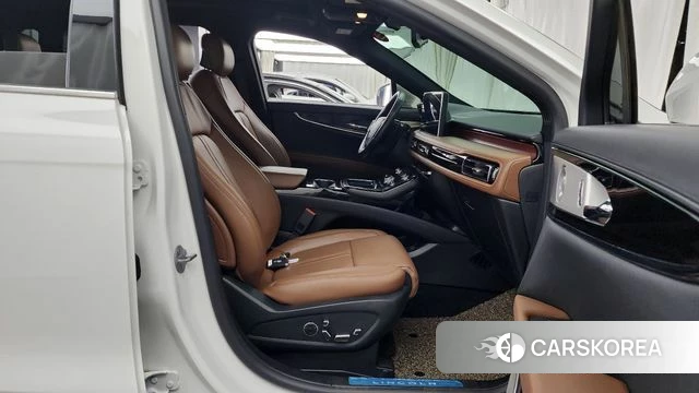 Lincoln Nautilus First generation 2022 Белый из Кореи, фото 2