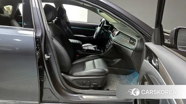 Kia K7 Premier 2019 Серый из Кореи, фото 2