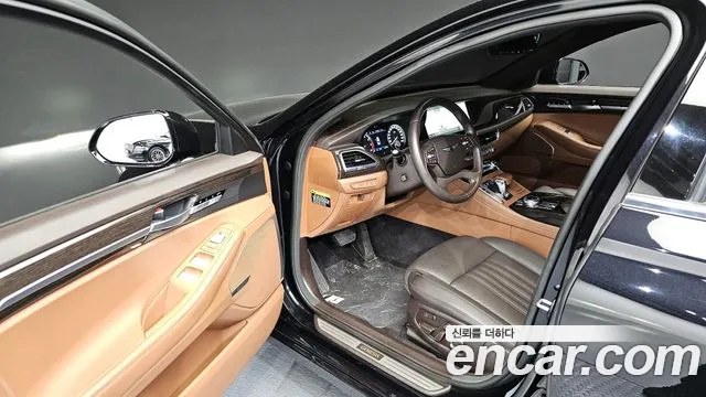 Genesis G90 id 2682668 из Кореи 2