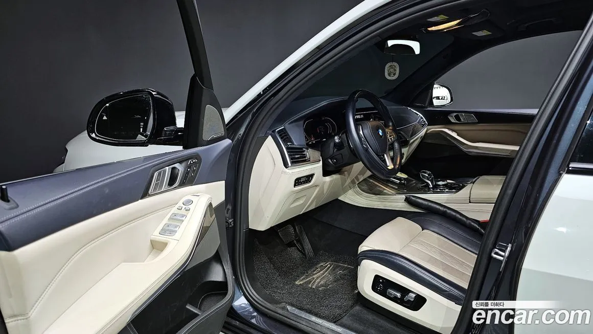 BMW X7 (G07) id 1955290 из Кореи 2