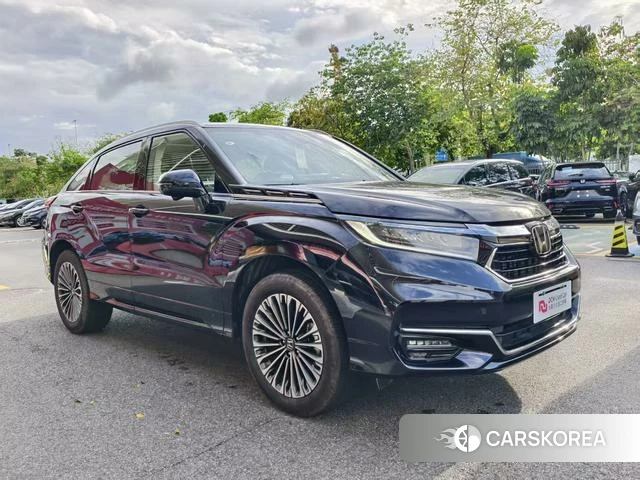 Honda Crown Road 2025 Черный из Китая, фото 2