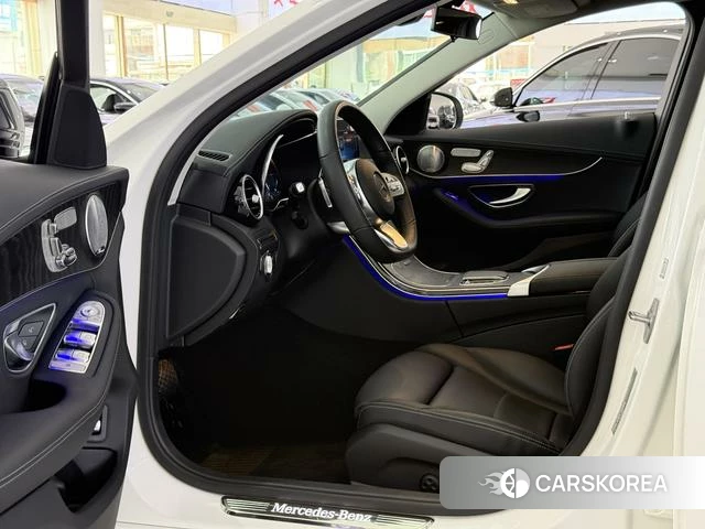 Mercedes-Benz Class C 2021 Белый из Китая, фото 2