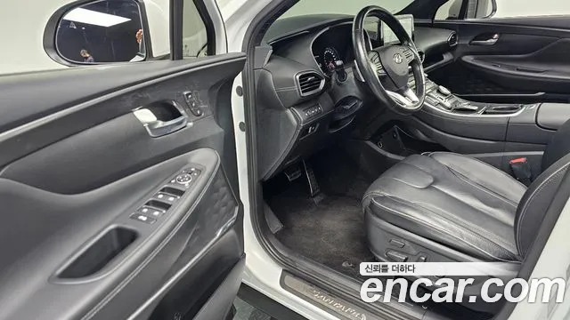 Hyundai The New Santa Fe id 2670781 из Кореи 2