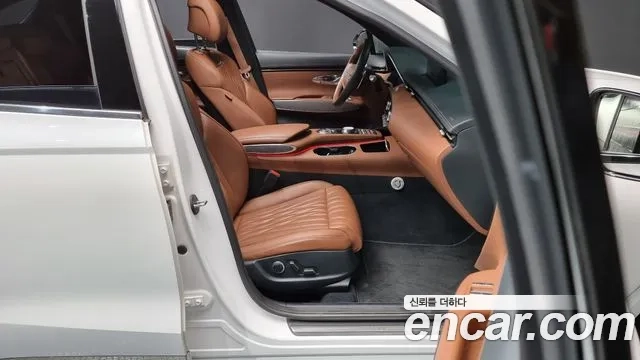 Genesis GV70 id 2869086 из Кореи 2