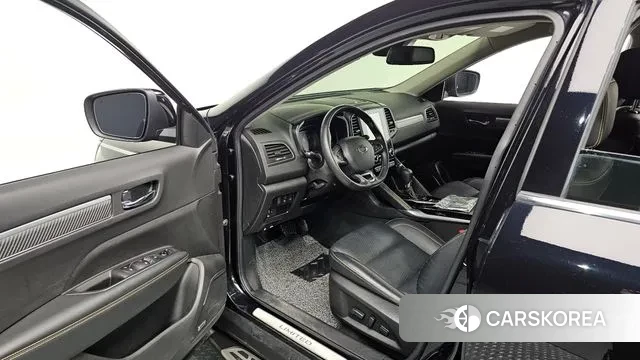 Renault Korea (Samsung) The New QM6 2020 Черный из Кореи, фото 2