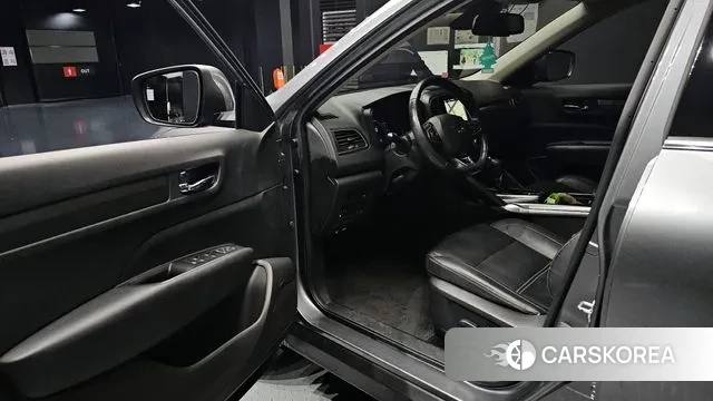 Renault Korea (Samsung) The New QM6 2021 Серый из Кореи, фото 2