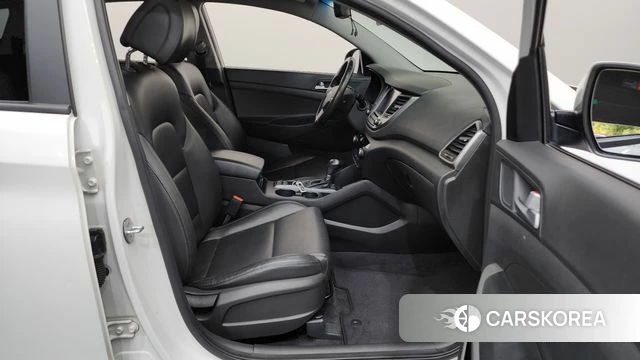 Hyundai All New Tucson 2018 Белый из Кореи, фото 2