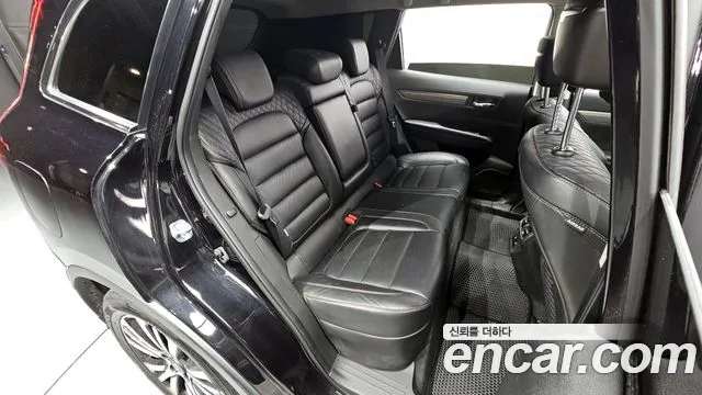 Renault Korea (Samsung) The New QM6 id 2404651 из Кореи 2