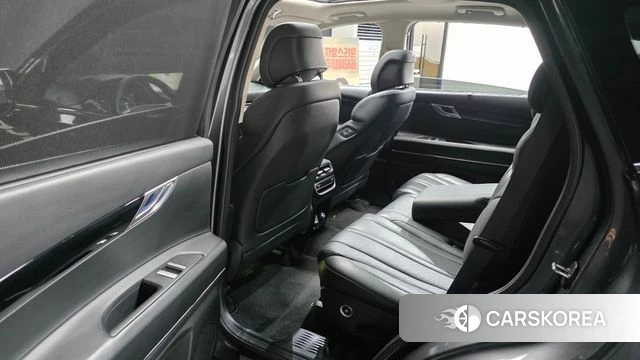 Genesis GV80 2020 Серый из Кореи, фото 2