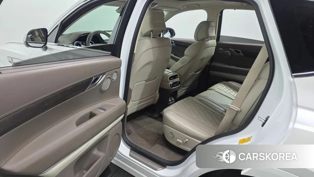 Genesis GV80 2020 Белый из Кореи, фото 2