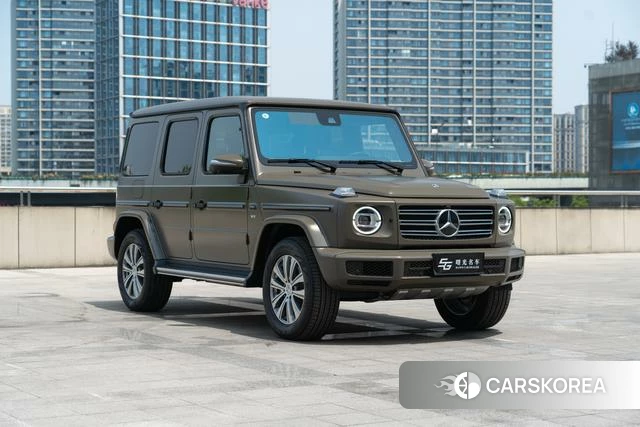 Mercedes-Benz G-class id 4199058 из Китая 2