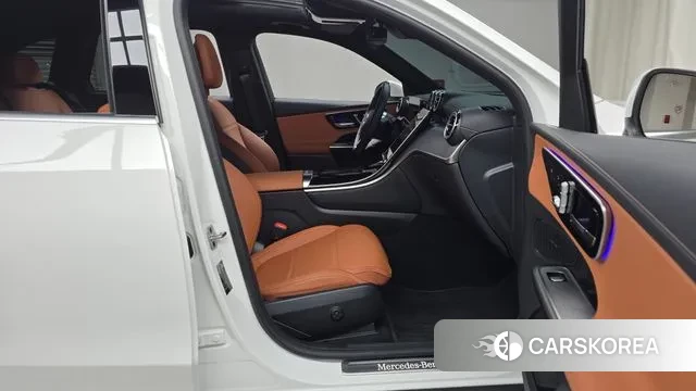 Mercedes-Benz GLC-Class X254 2024 Белый из Кореи, фото 2