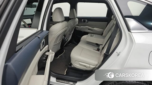 Kia The New Sorento 4th Generation 2025 Белый из Кореи, фото 2