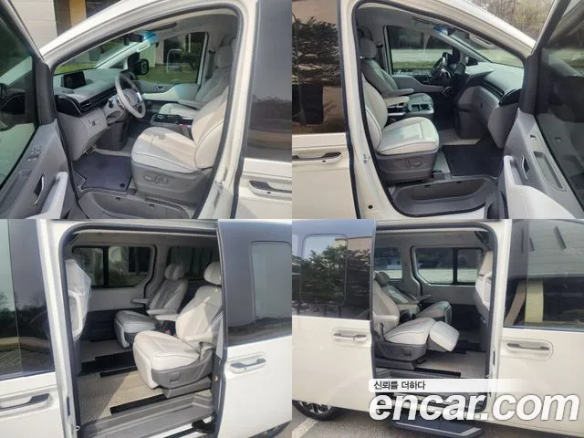 Hyundai Staria id 2640831 из Кореи 2