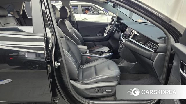 Kia Niro EV 2021 Черный из Кореи, фото 2