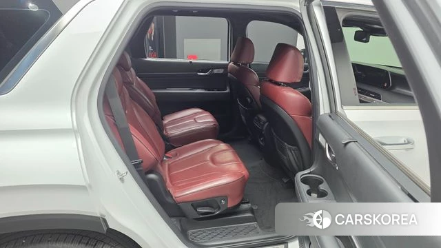 Hyundai Palisade 2021 Белый из Кореи, фото 2