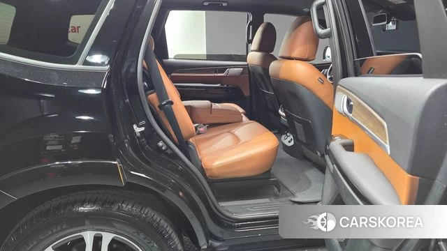 Kia Mohave Master 2022 Черный из Кореи, фото 2