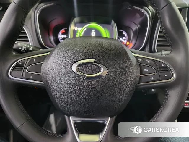 Renault Korea (Samsung) QM6 2019 Белый из Кореи, фото 2