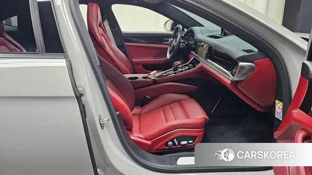 Porsche Panamera (971) 2021 Серый из Кореи, фото 2