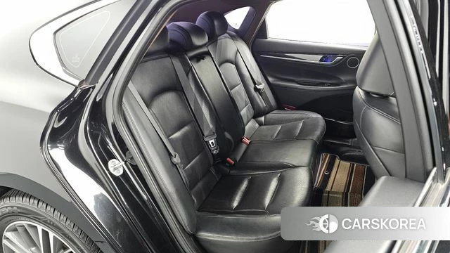 Hyundai Grandeur IG 2018 Черный из Кореи, фото 2