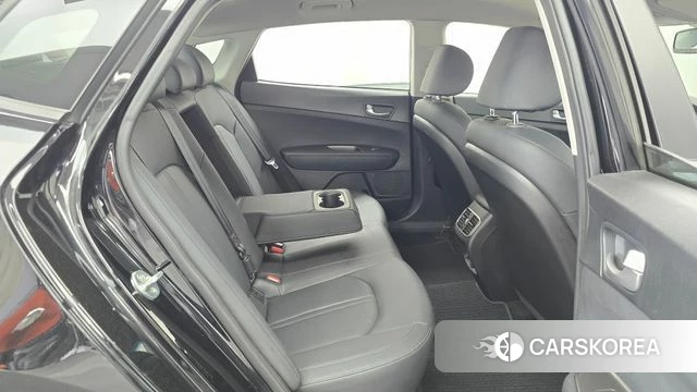 Kia The New K5 2nd generation 2019 Черный из Кореи, фото 2