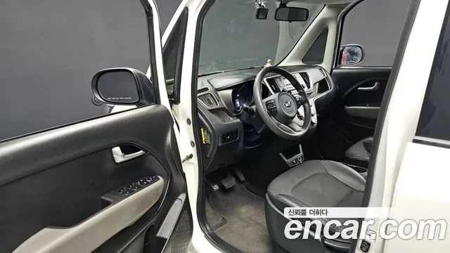 Kia The New Ray id 2686852 из Кореи 2