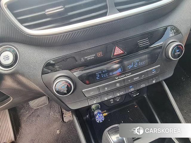 Hyundai All New Tucson 2019 Черный из Кореи, фото 2