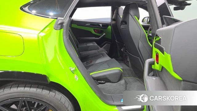 Lamborghini Urus 2025 Зеленый из Кореи, фото 2