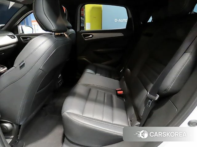 Renault Korea (Samsung) XM3 2023 Белый из Кореи, фото 2