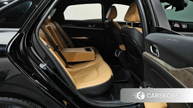 Kia K5 Hybrid 3rd Generation 2020 Черный из Кореи, фото 2